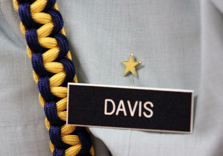 Cove JROTC earns 5th Brigade Gold Star